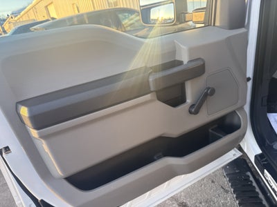 2022 Ford Super Duty F-350 SRW XL