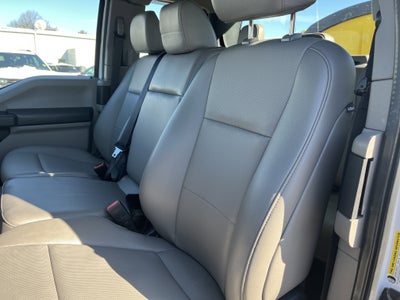 2022 Ford Super Duty F-350 SRW XL