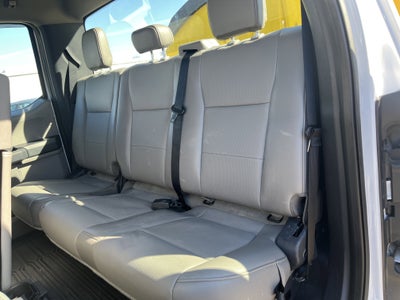 2022 Ford Super Duty F-350 SRW XL