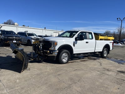 2022 Ford Super Duty F-350 SRW XL