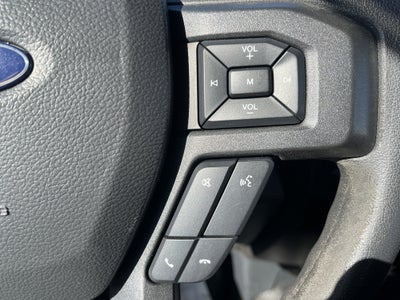 2022 Ford Super Duty F-350 SRW XL