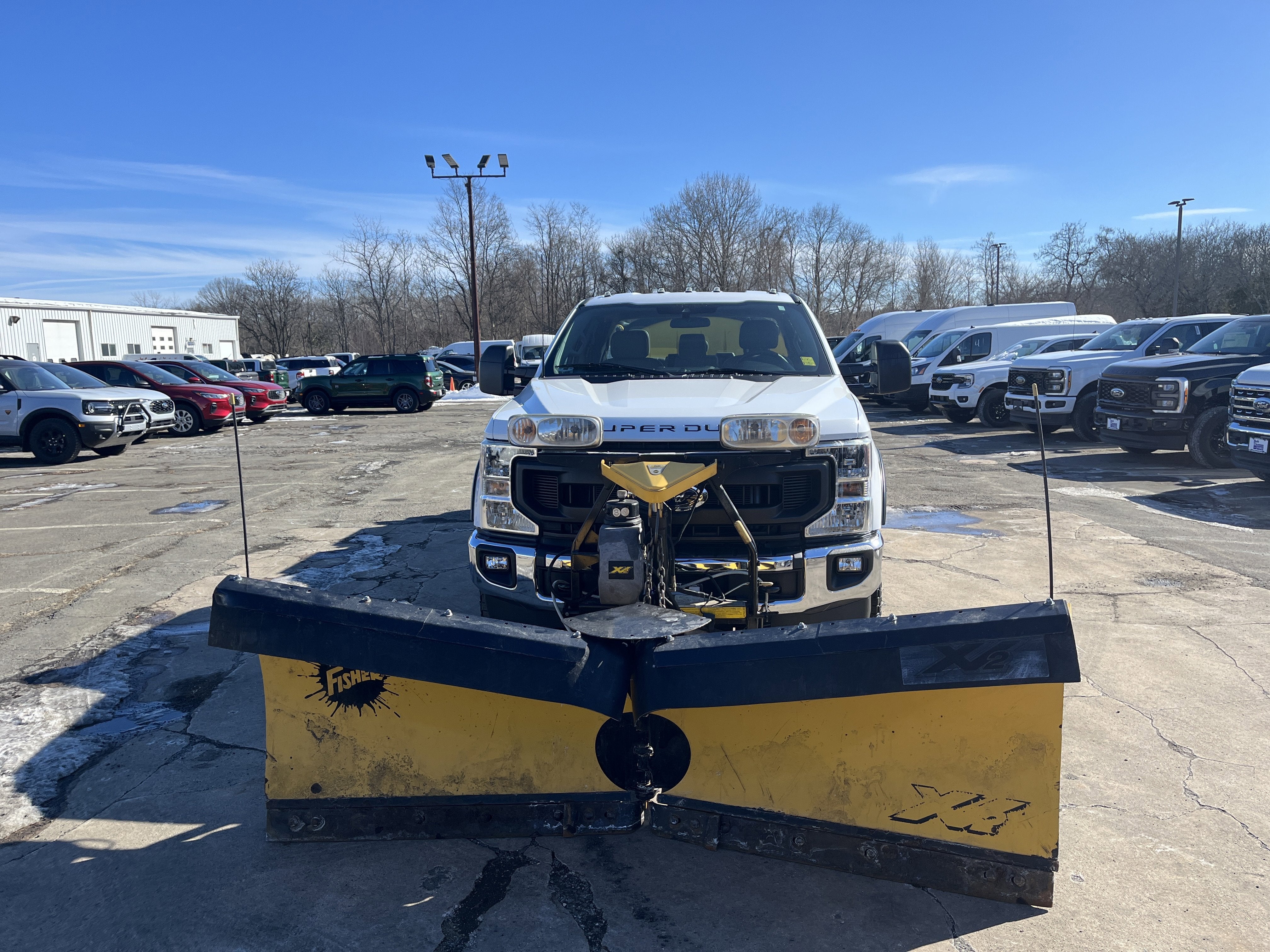 2022 Ford Super Duty F-350 SRW XL