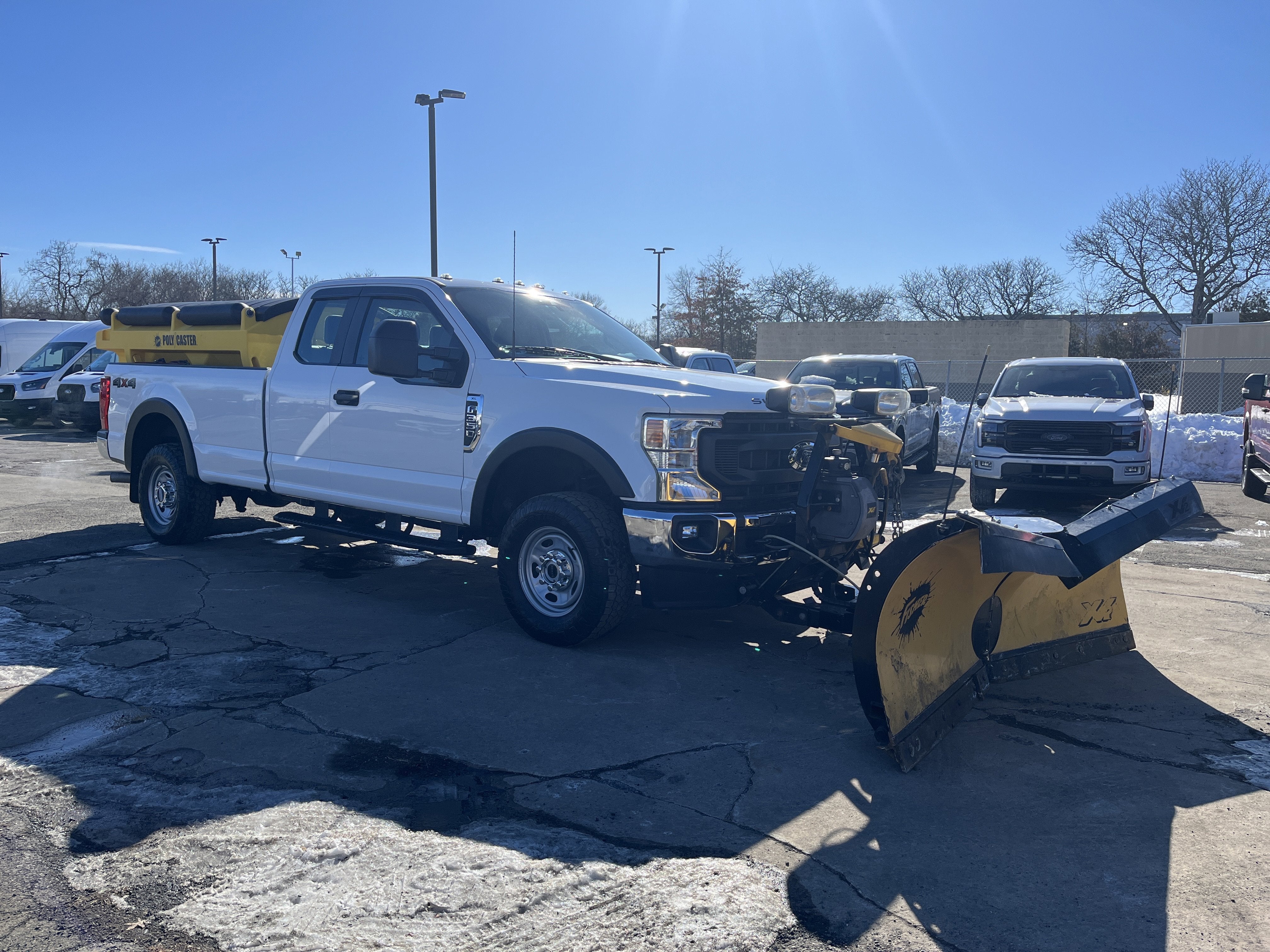 2022 Ford Super Duty F-350 SRW XL