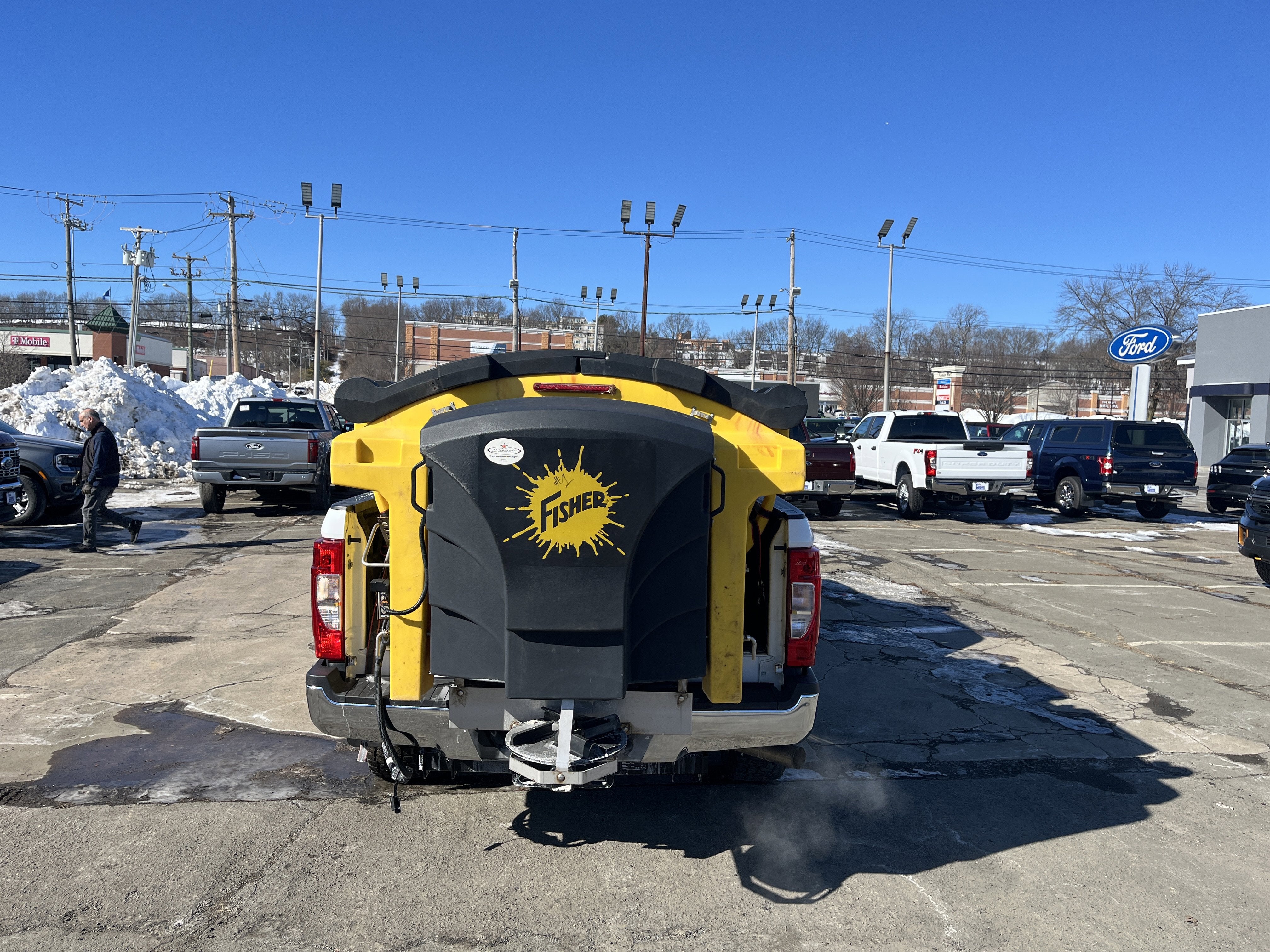 2022 Ford Super Duty F-350 SRW XL