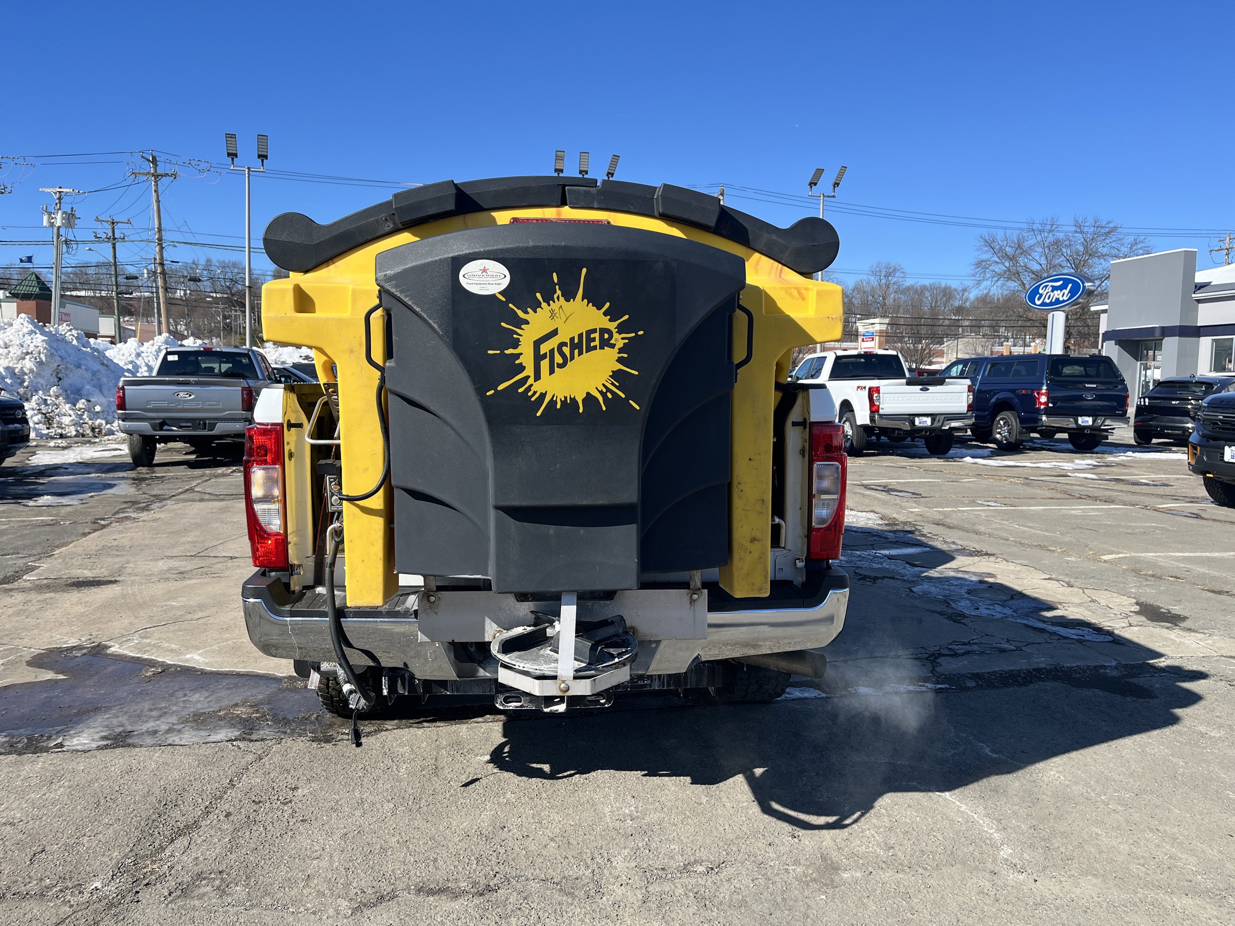 2022 Ford Super Duty F-350 SRW XL