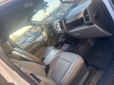 2022 Ford Super Duty F-350 SRW XL