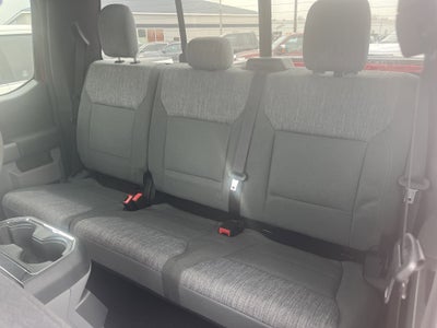 2024 Ford Super Duty F-350 SRW XLT