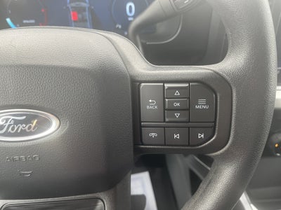 2024 Ford Super Duty F-350 SRW XLT