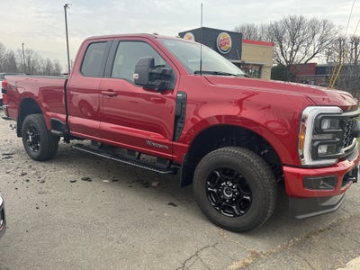 2024 Ford Super Duty F-350 SRW XLT