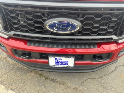2024 Ford Super Duty F-350 SRW XLT
