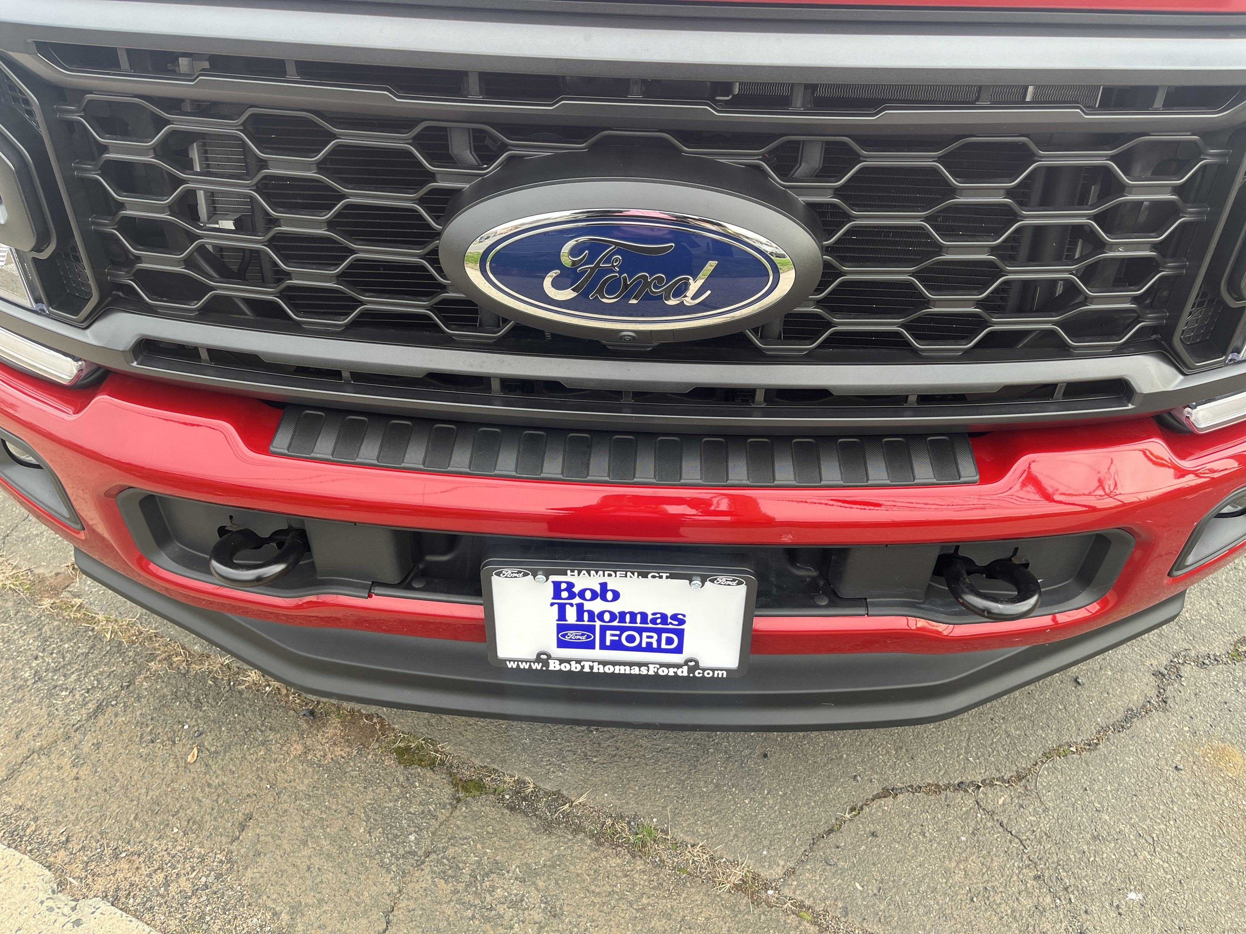 2024 Ford Super Duty F-350 SRW XLT