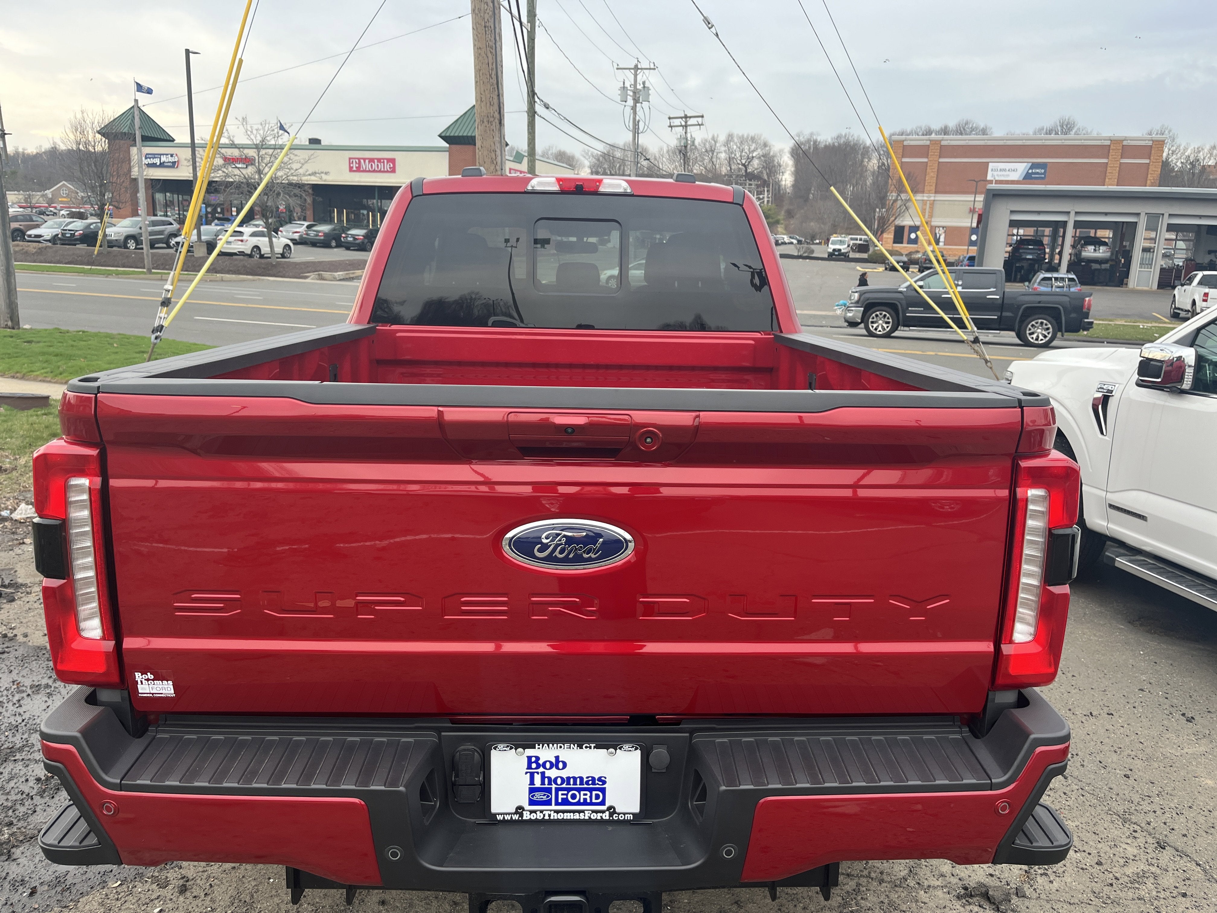 2024 Ford Super Duty F-350 SRW XLT