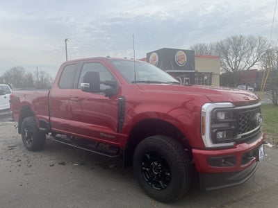 2024 Ford Super Duty F-350 SRW XLT