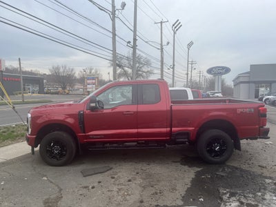 2024 Ford Super Duty F-350 SRW XLT