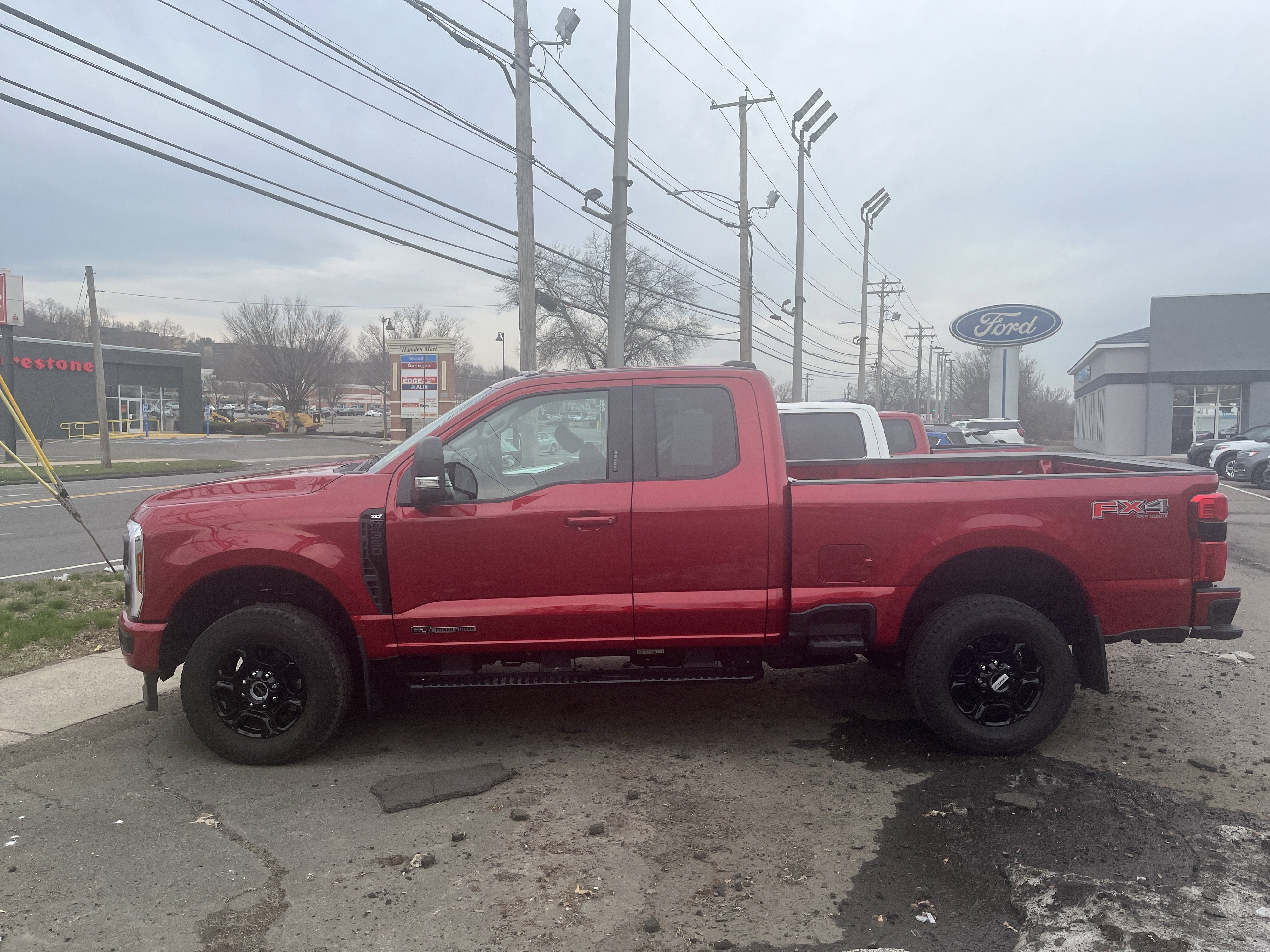 2024 Ford Super Duty F-350 SRW XLT