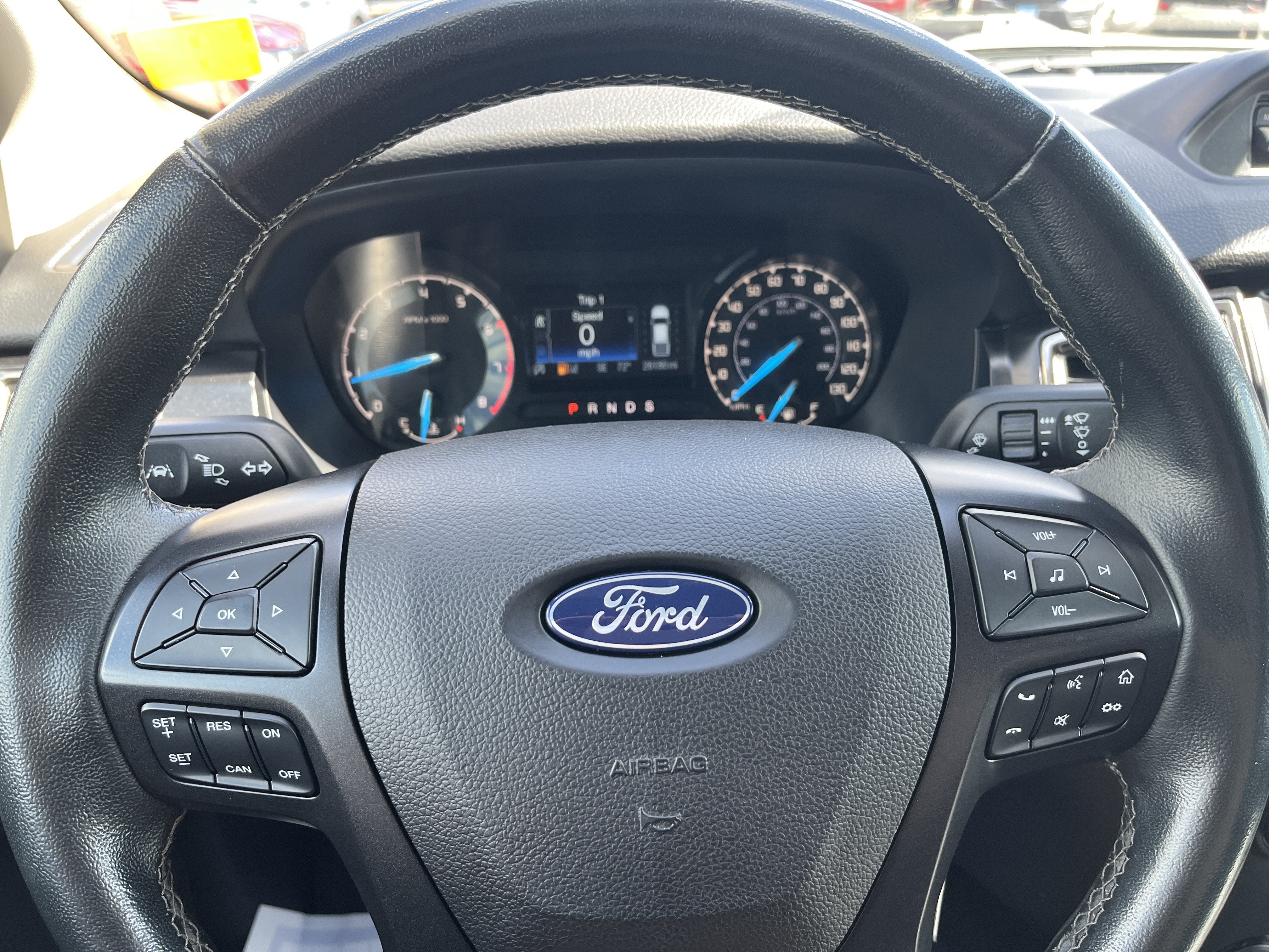 2023 Ford Ranger XLT