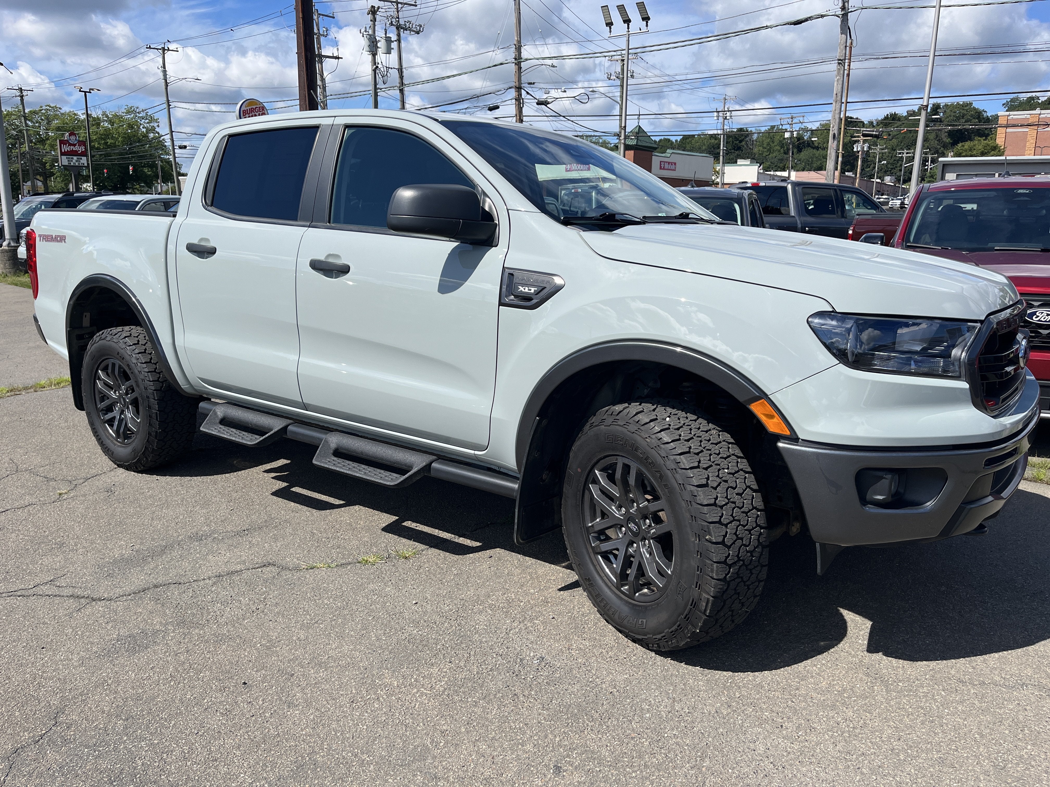 2023 Ford Ranger XLT