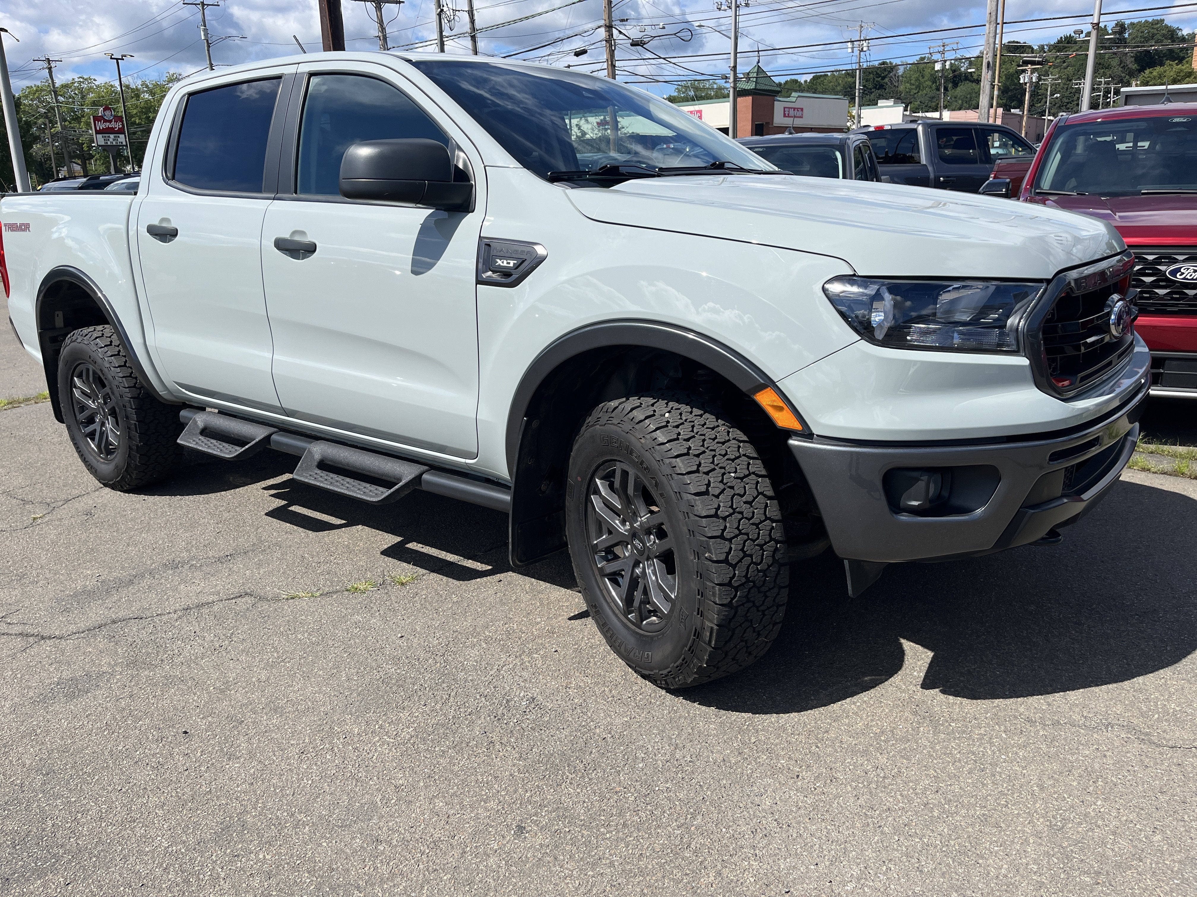 2023 Ford Ranger XLT