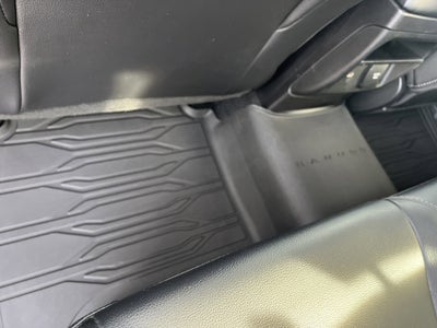 2023 Ford Ranger GRAY