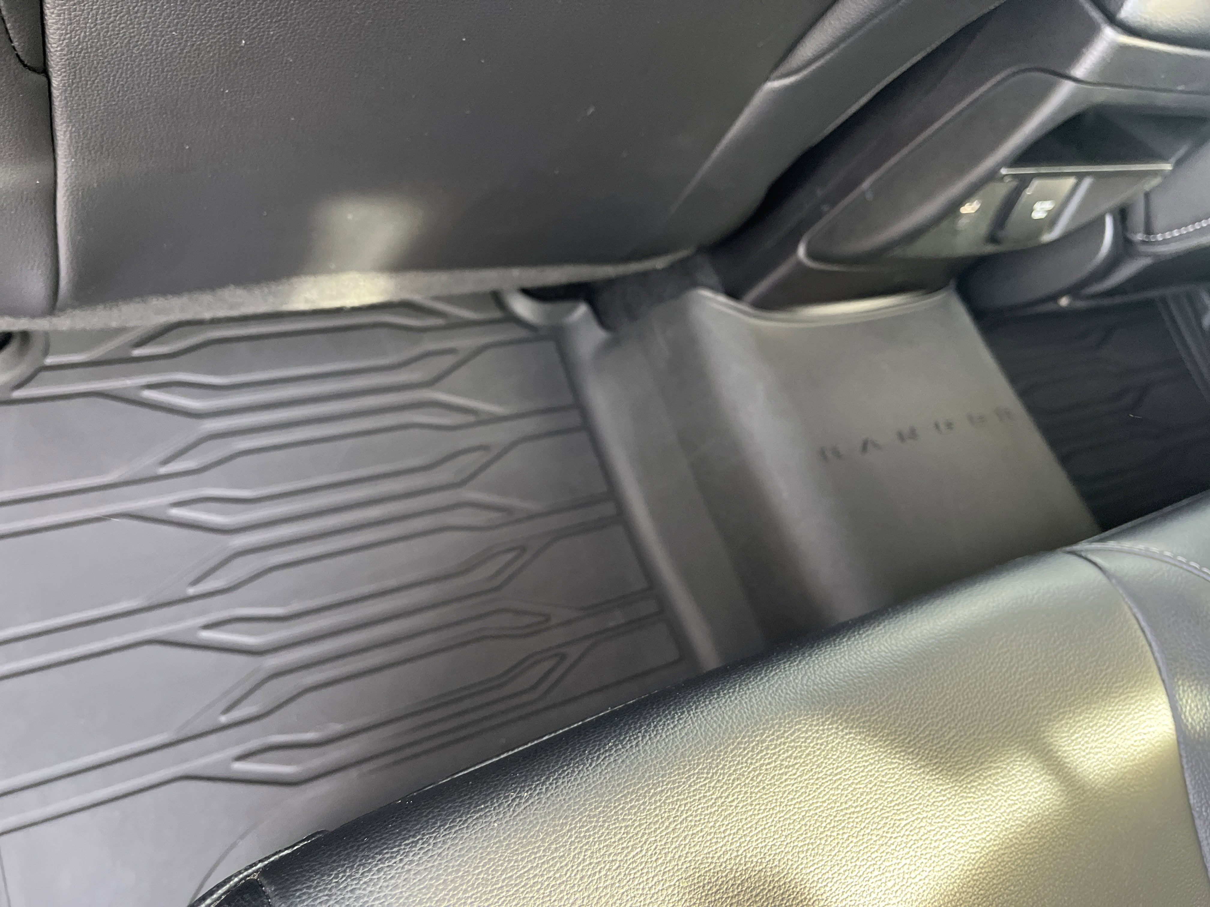 2023 Ford Ranger GRAY