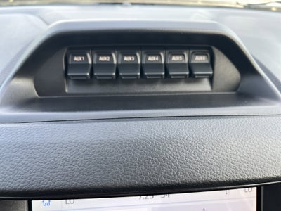 2023 Ford Ranger GRAY