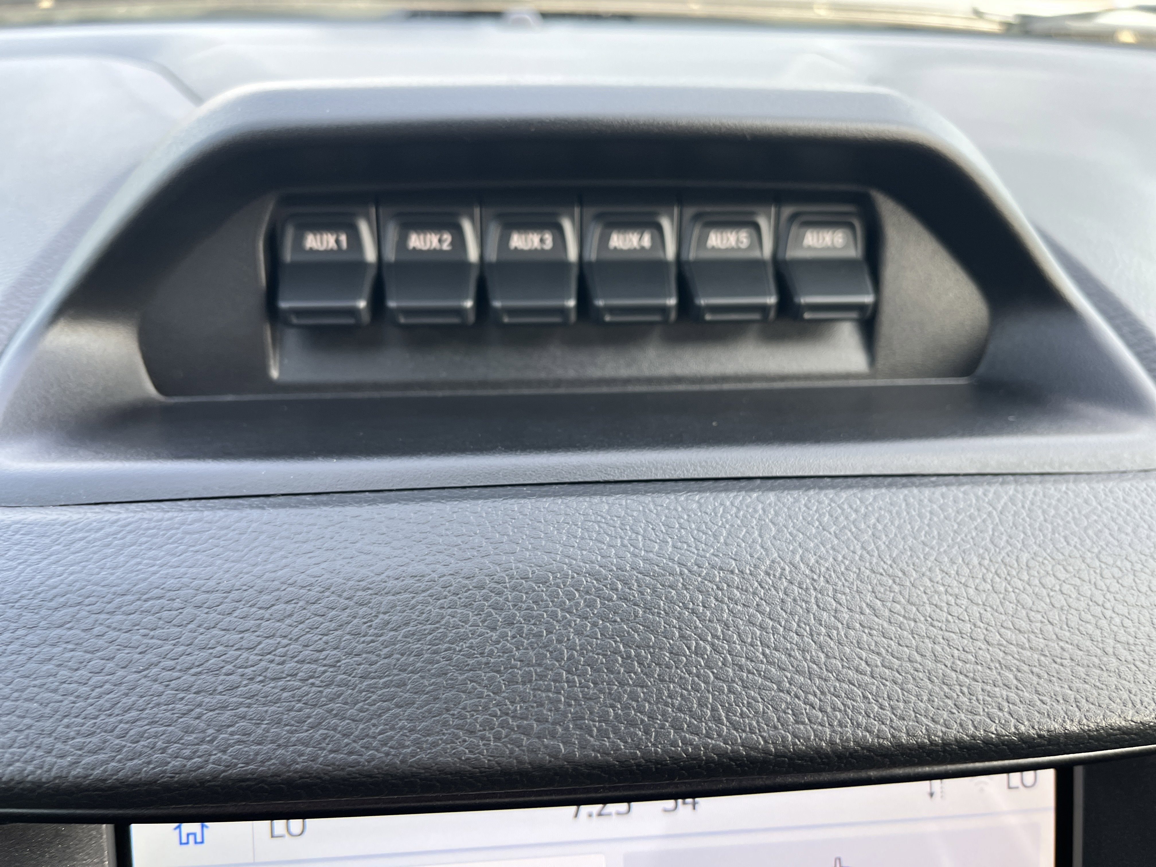 2023 Ford Ranger GRAY