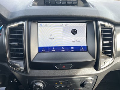 2023 Ford Ranger GRAY