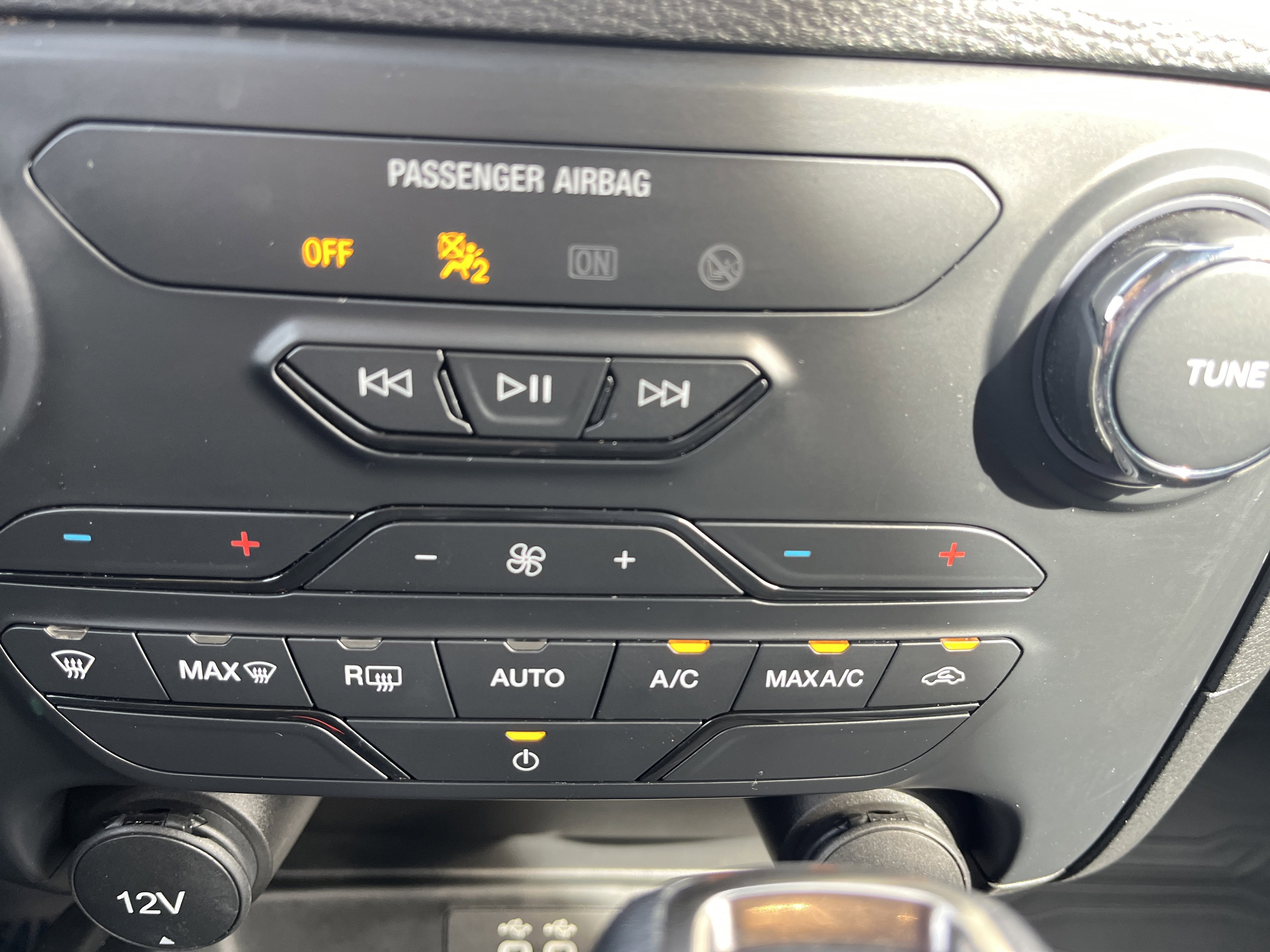 2023 Ford Ranger GRAY