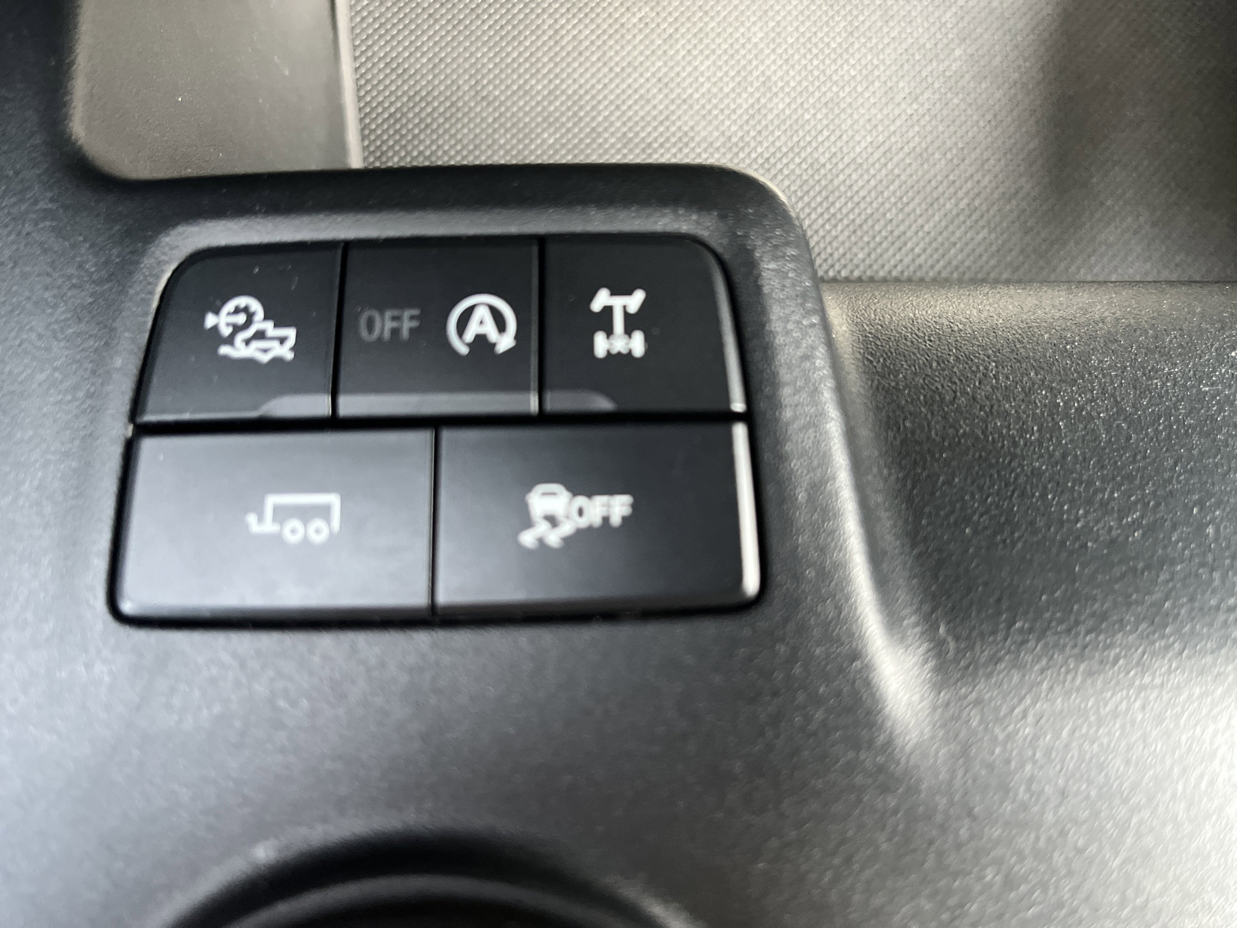 2023 Ford Ranger GRAY