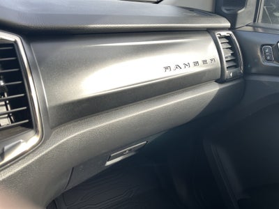 2023 Ford Ranger GRAY