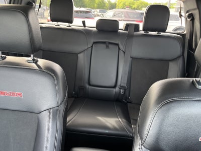 2023 Ford Ranger GRAY