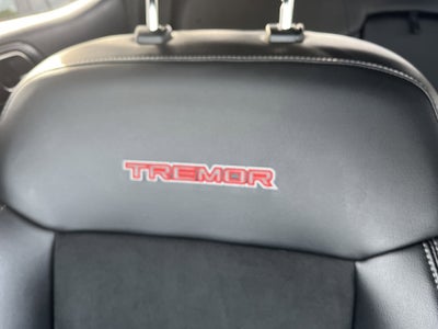 2023 Ford Ranger GRAY