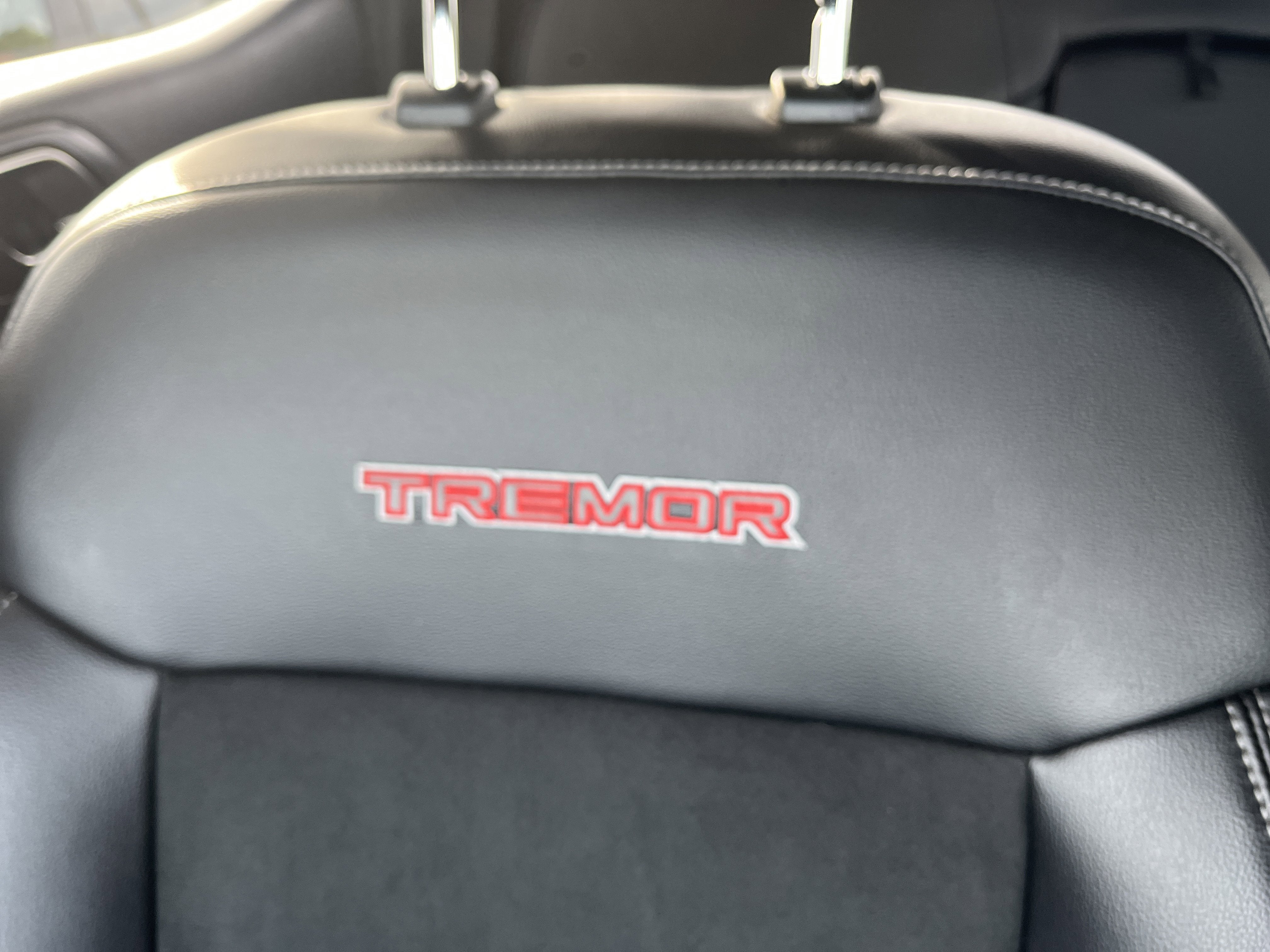 2023 Ford Ranger GRAY
