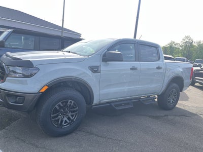 2023 Ford Ranger GRAY