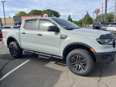 2023 Ford Ranger GRAY