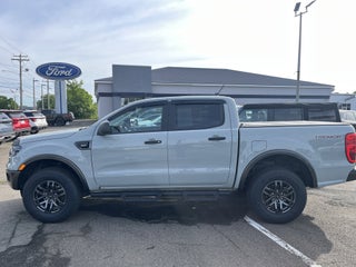 2023 Ford Ranger GRAY