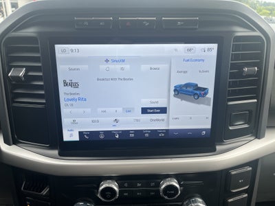2023 Ford F-150 BASE