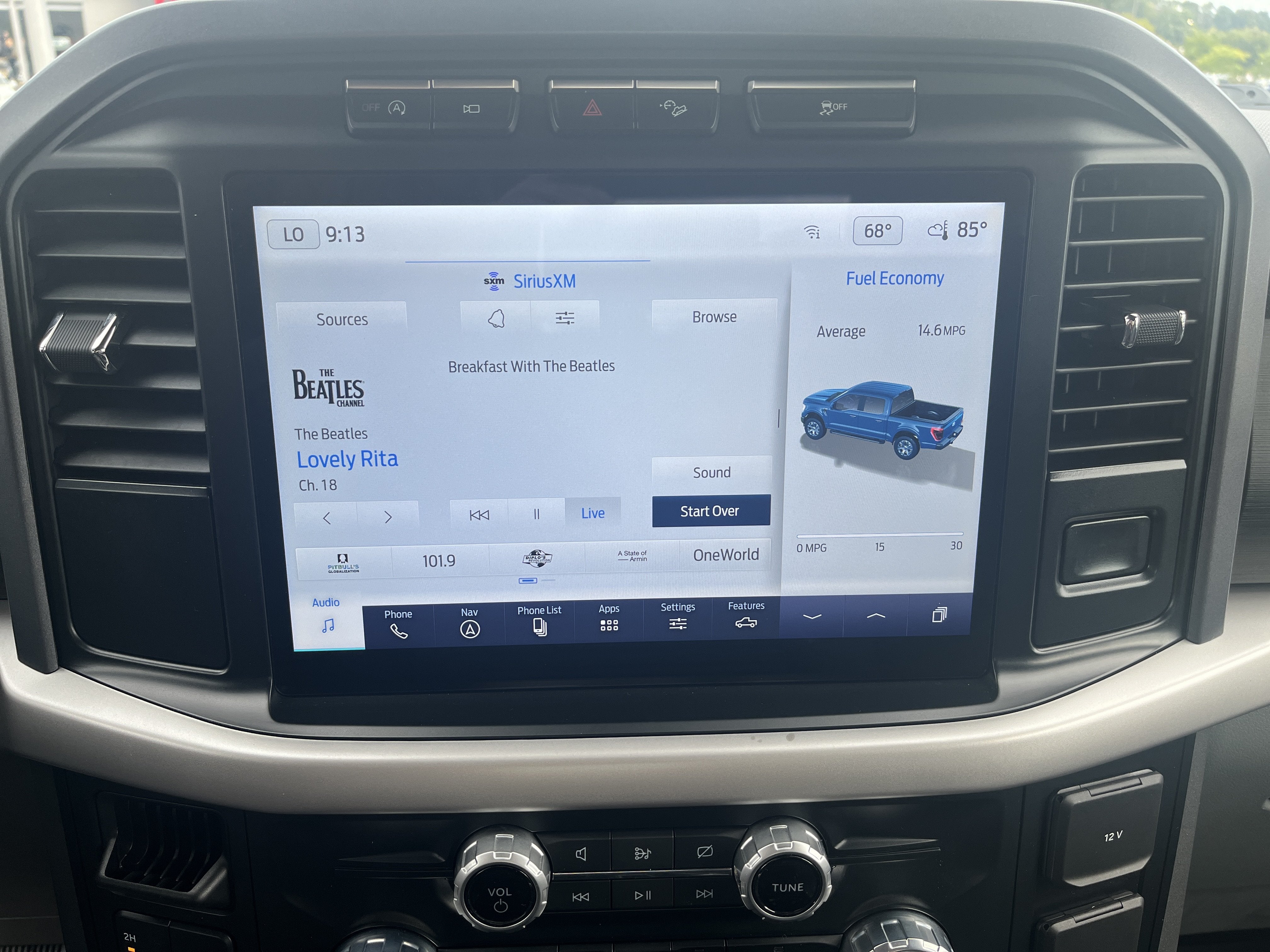 2023 Ford F-150 BASE