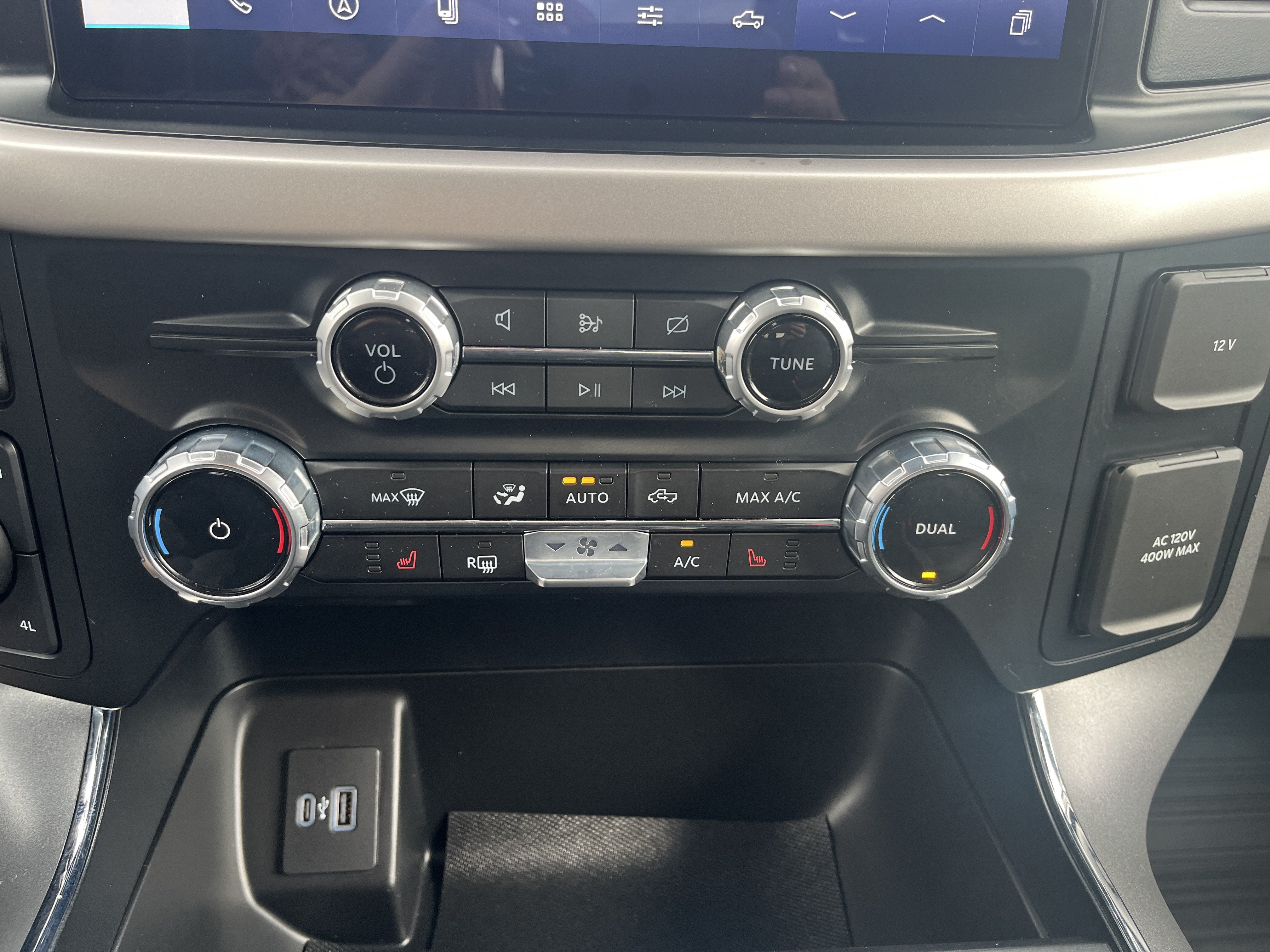 2023 Ford F-150 BASE