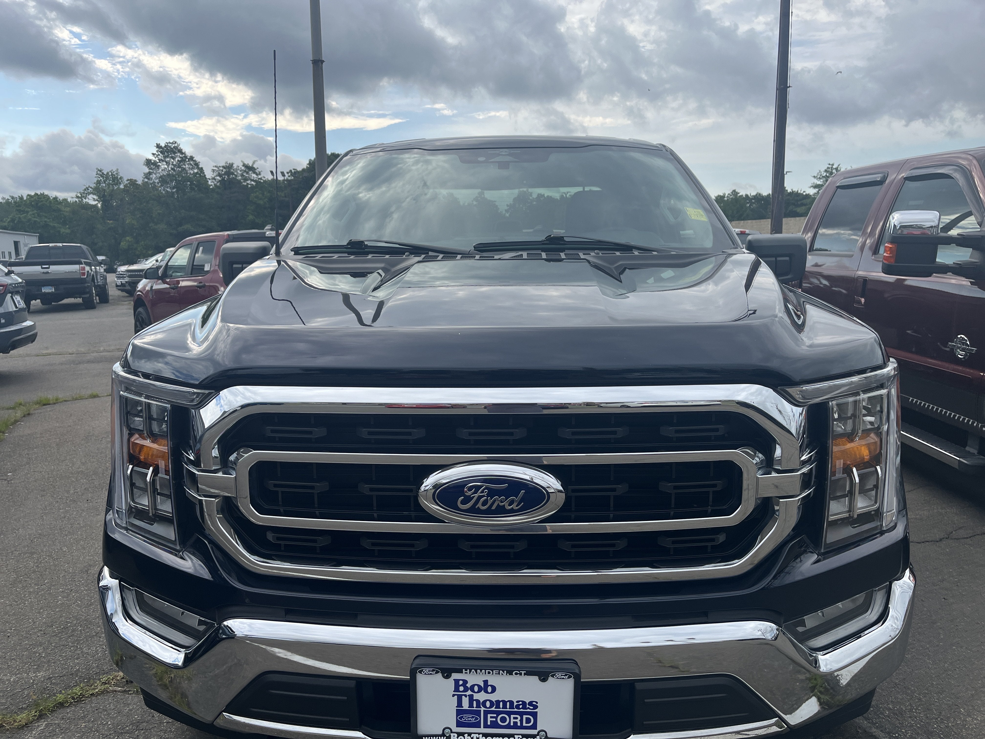 2023 Ford F-150 BASE