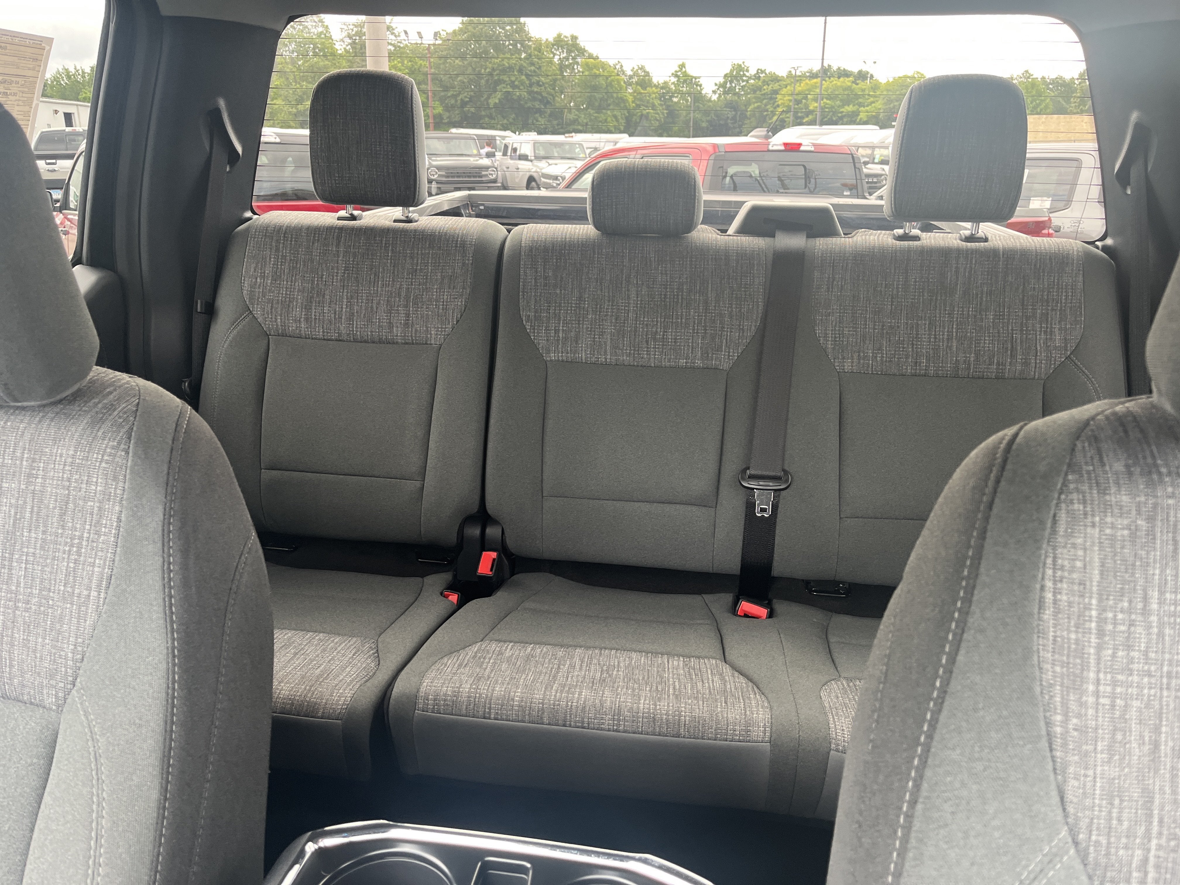 2023 Ford F-150 BASE