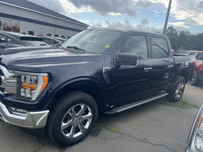 2023 Ford F-150 BASE