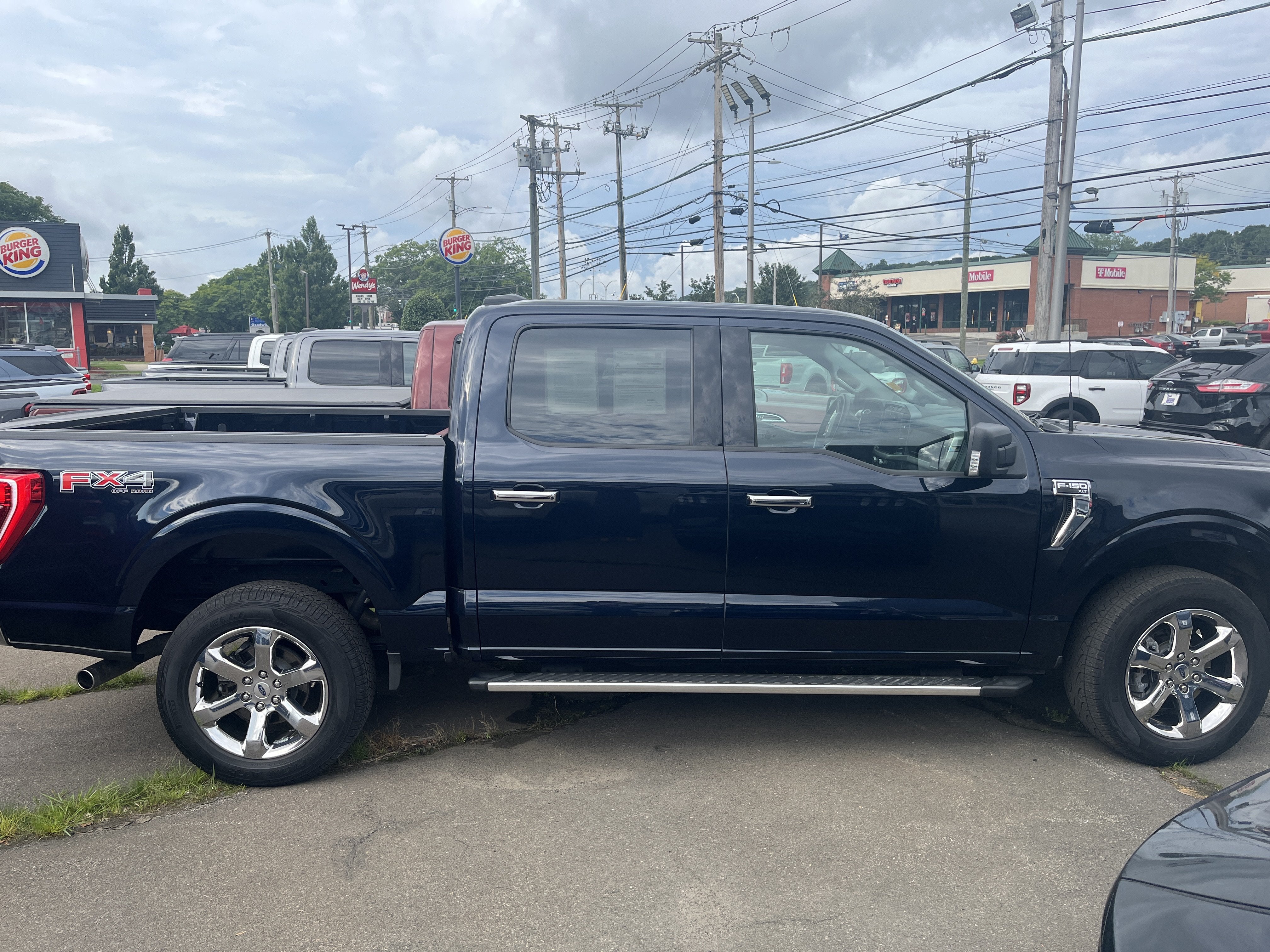 2023 Ford F-150 BASE