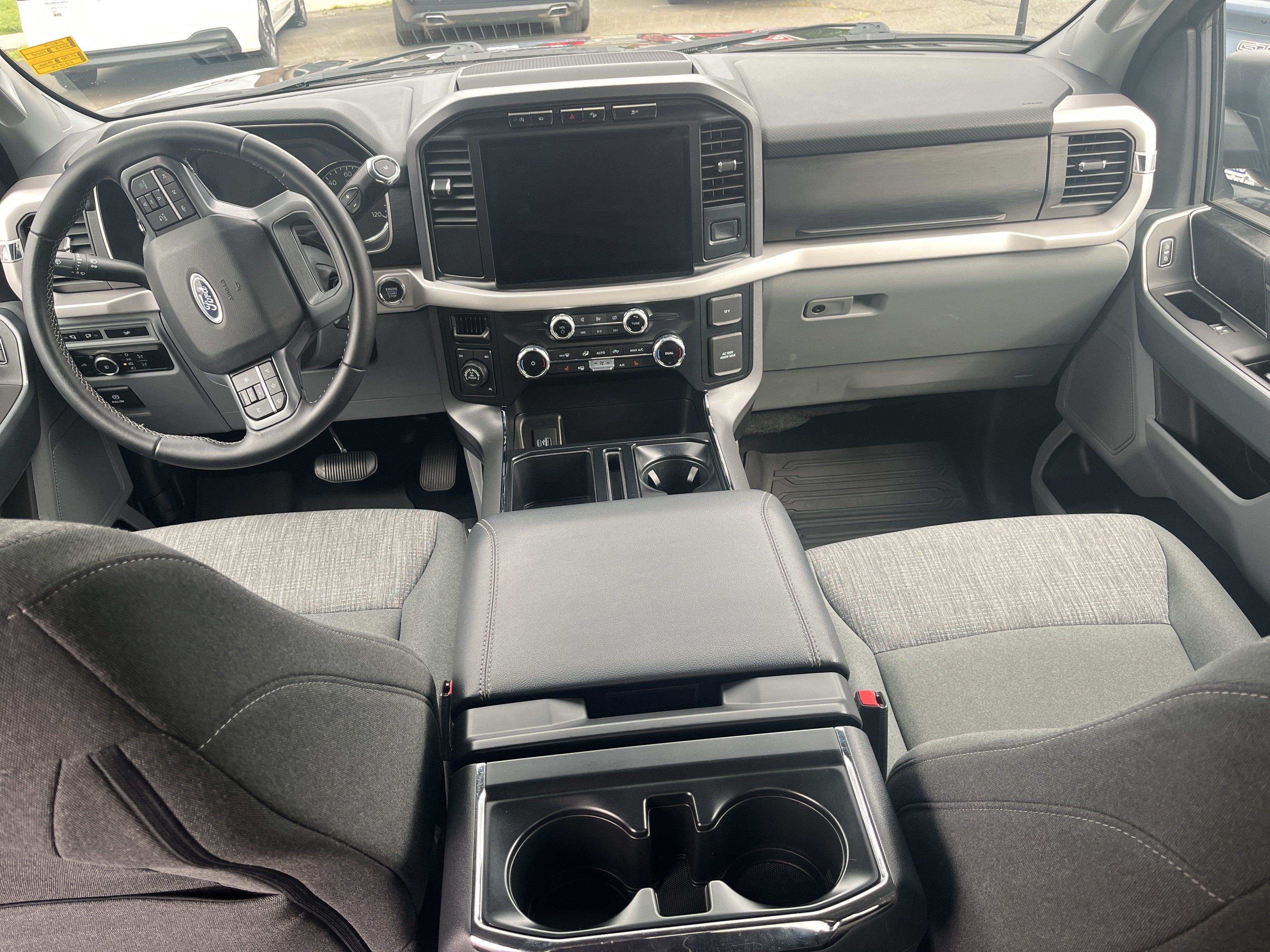 2023 Ford F-150 BASE