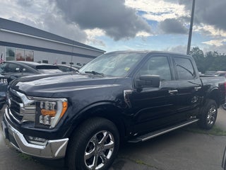 2023 Ford F-150 BASE
