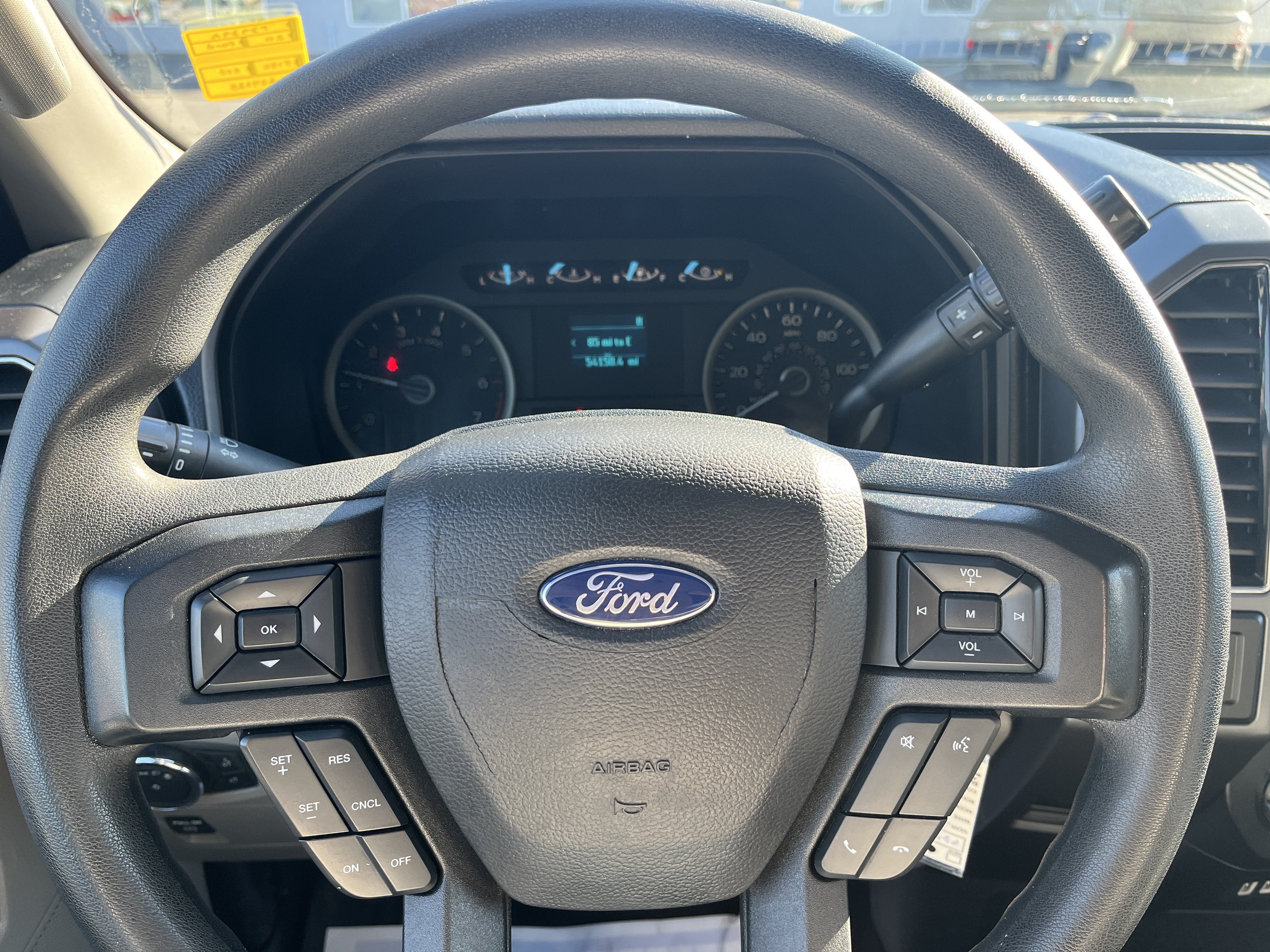2020 Ford F-150 BASE