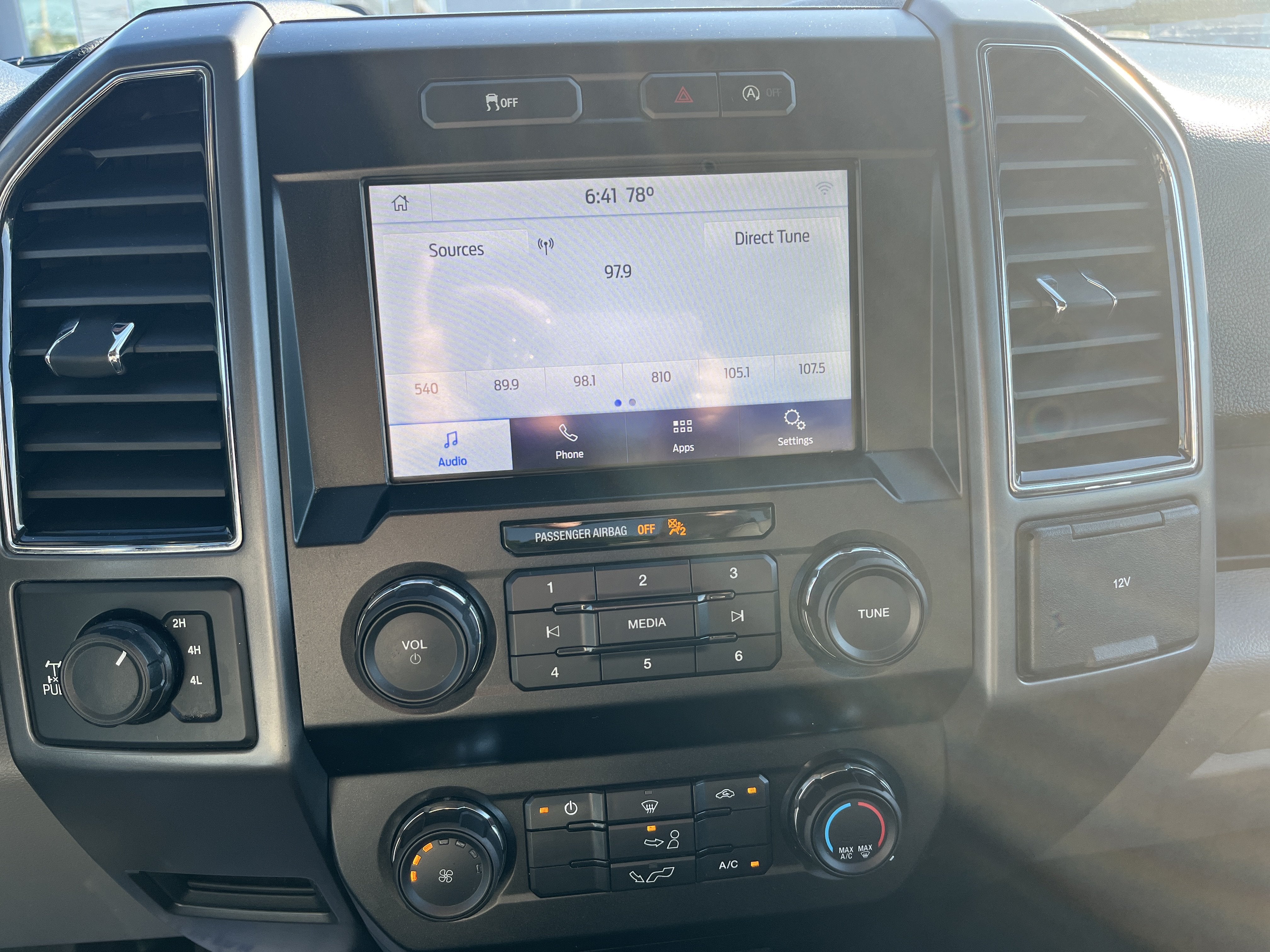 2020 Ford F-150 BASE