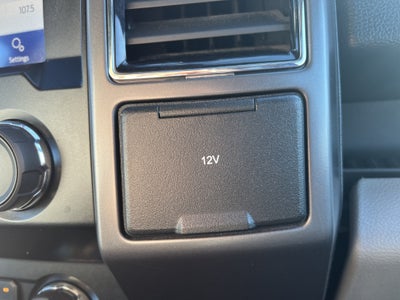 2020 Ford F-150 BASE