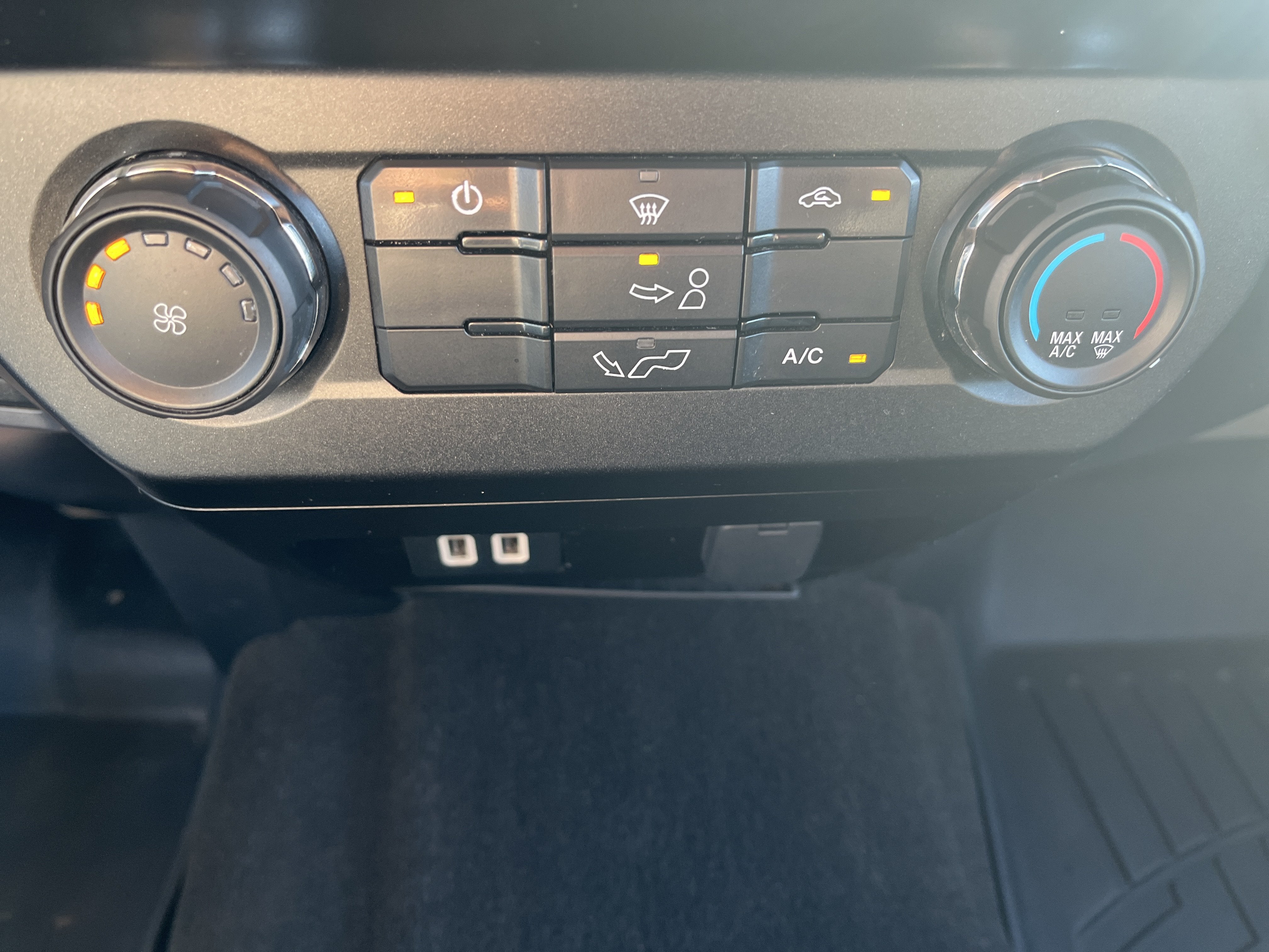 2020 Ford F-150 BASE