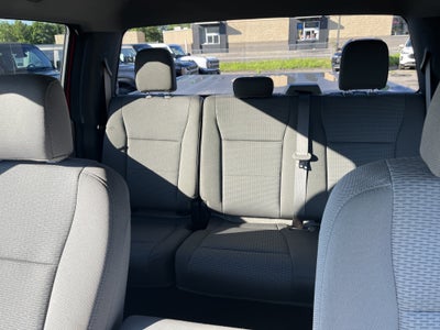 2020 Ford F-150 BASE